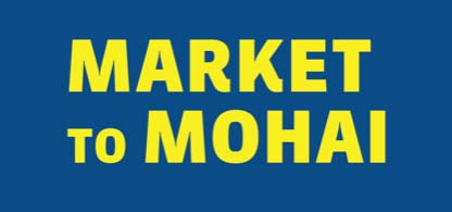 Market to MOHAI blue and yellow logo.