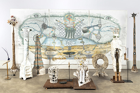 art installation