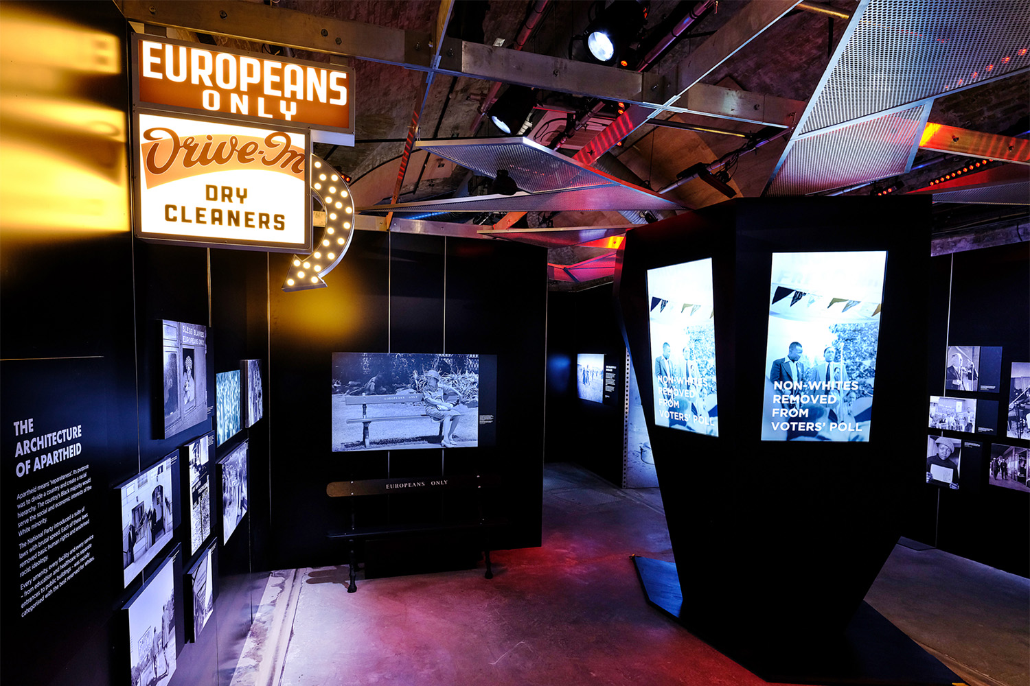 Mandela exhibit