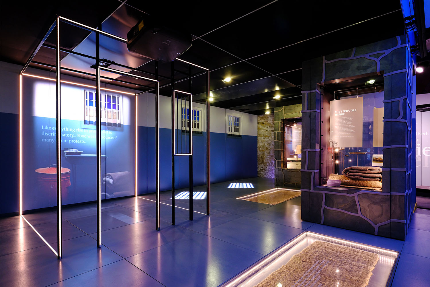 Mandela exhibit