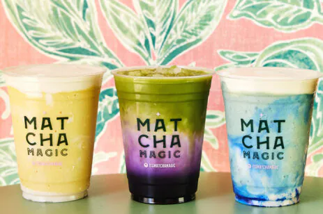 Matcha Magic