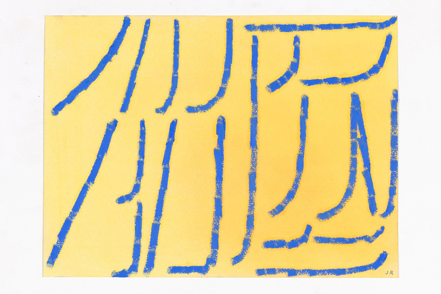 artwork close-up