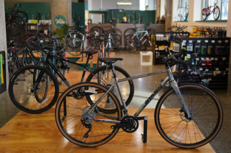 Mello Fellos Bike Shop