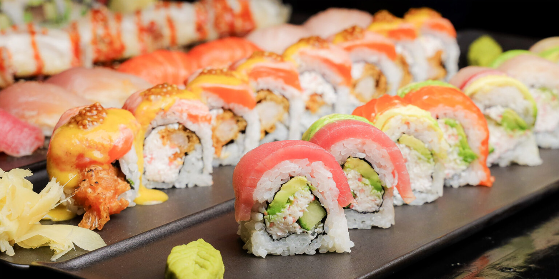 sushi roll