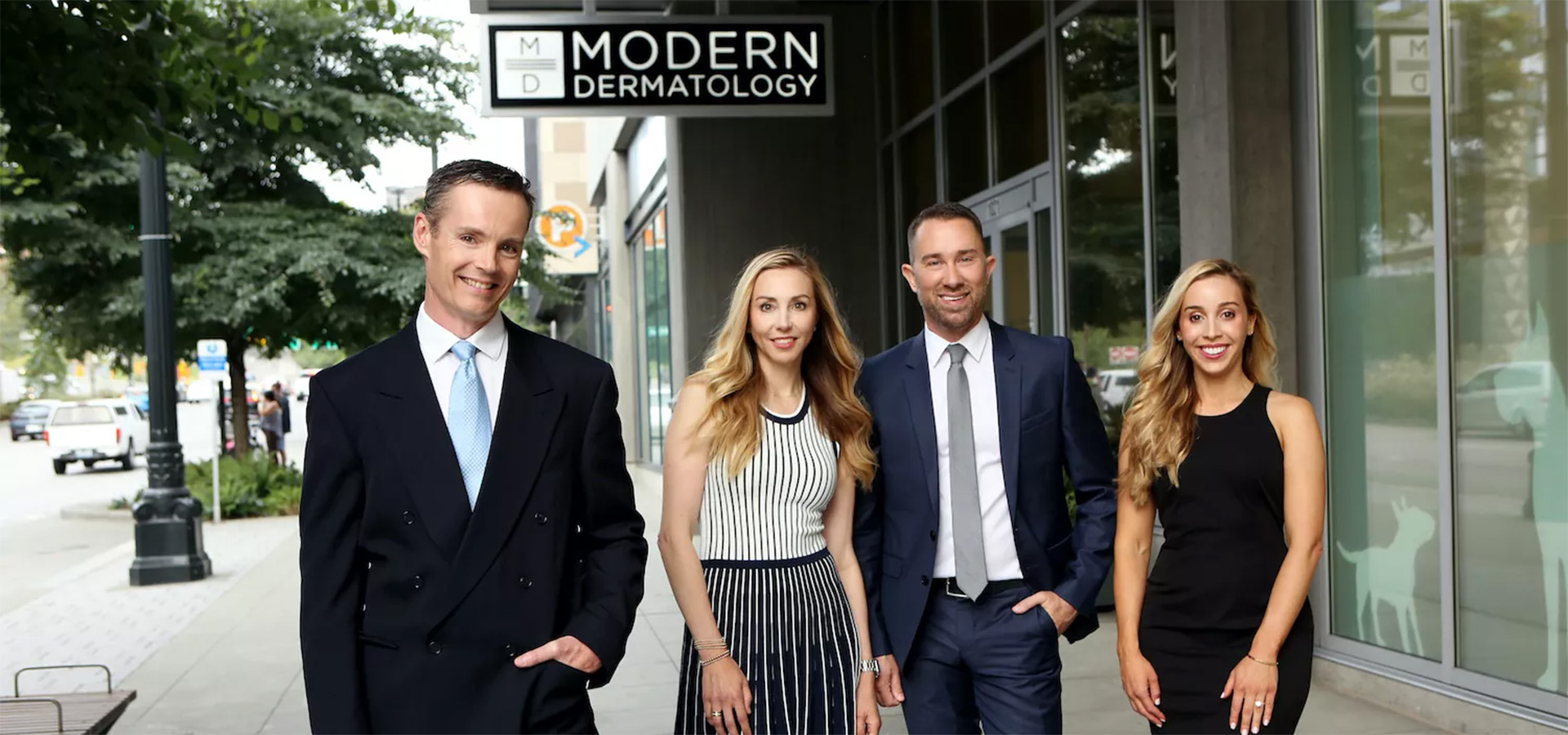 the Modern Dermatology team