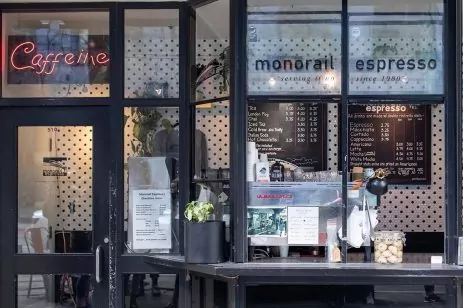 Monorail Espresso