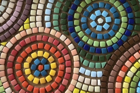 mosaic tiles