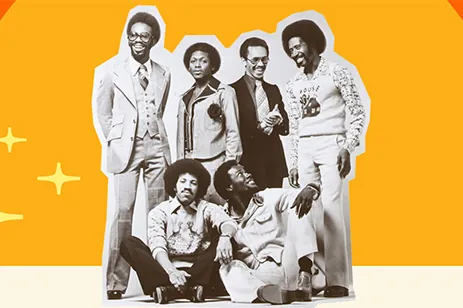 The Commodores