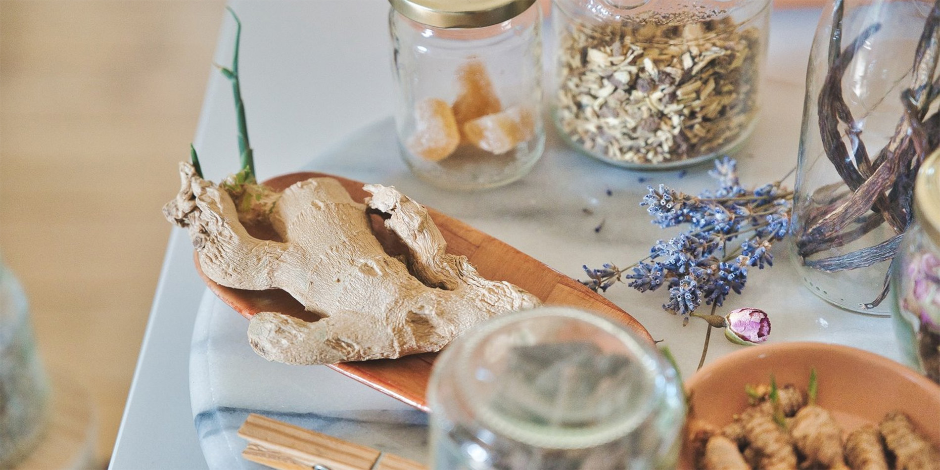alternative herbs and medicines