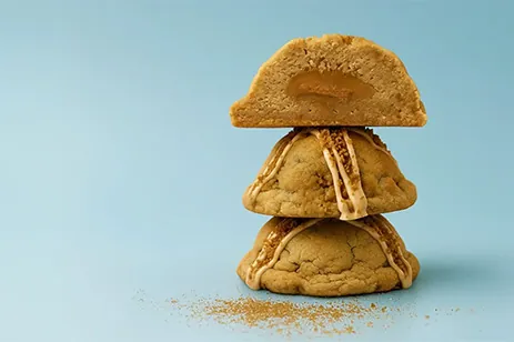 cookie stack