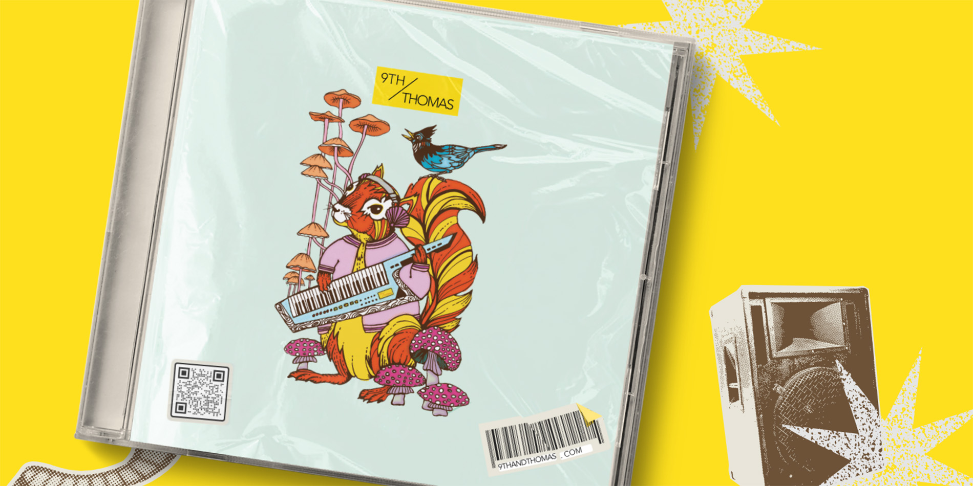 cd cover