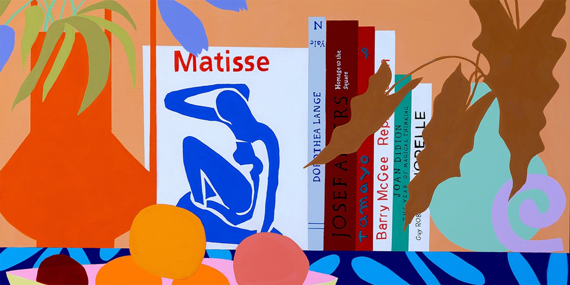 artwork close-up