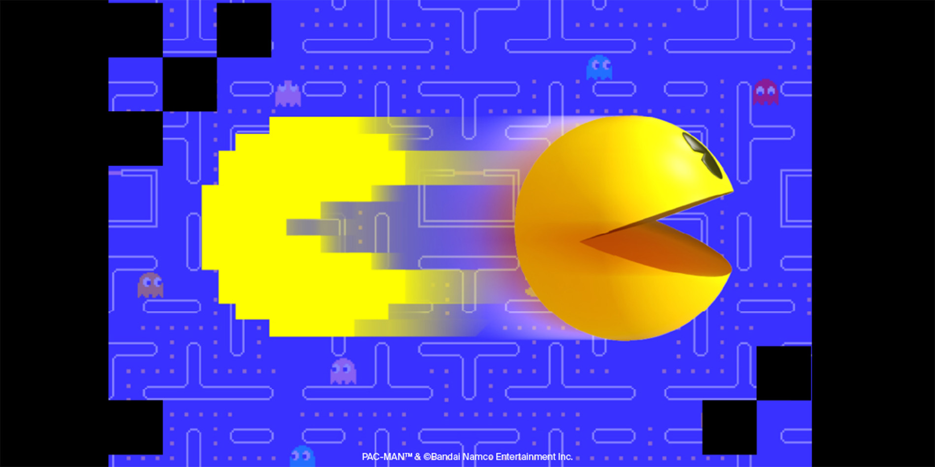 pac-man