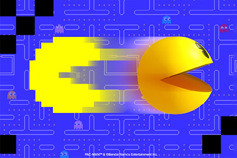 pac-man