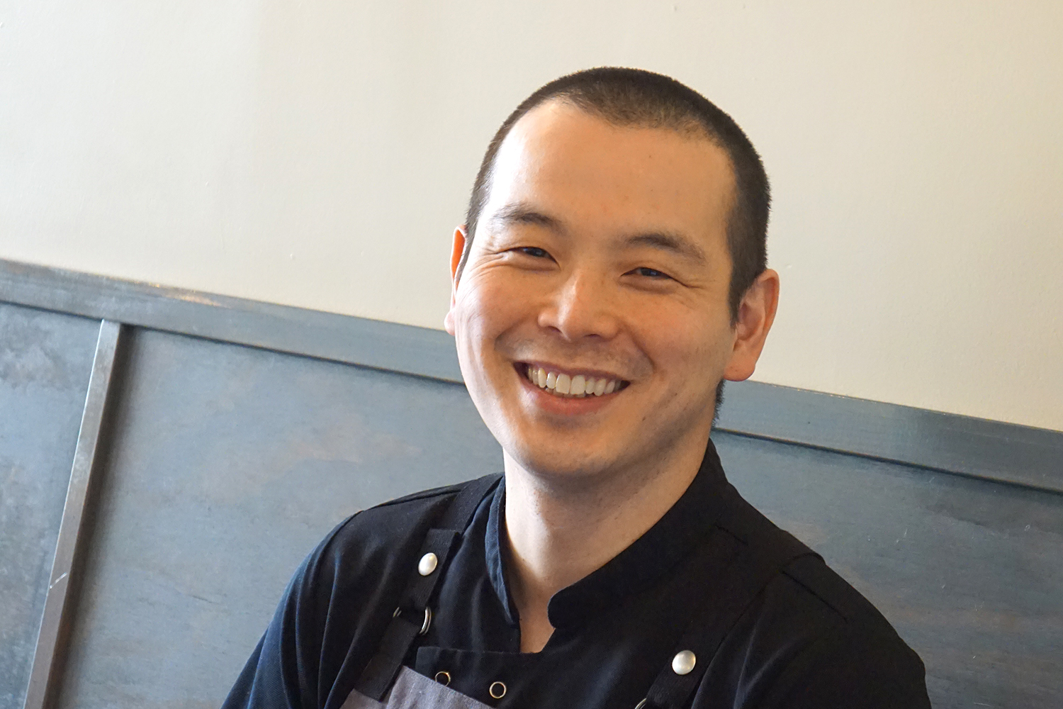 paju owner & chef bill jeong
