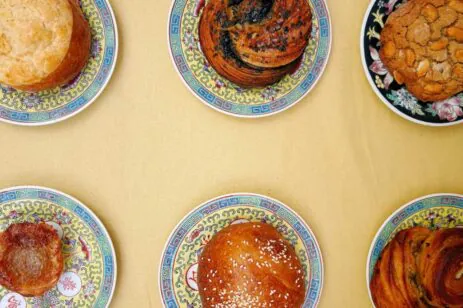 baked goods