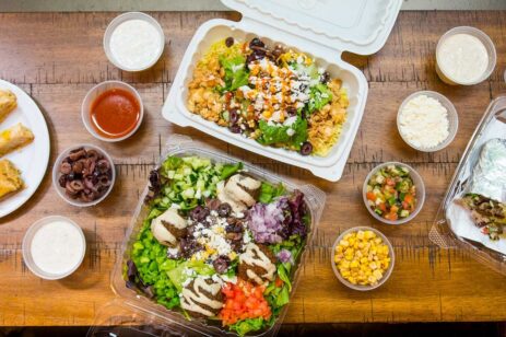 Petra Bistro Keeps It Fresh in SLU