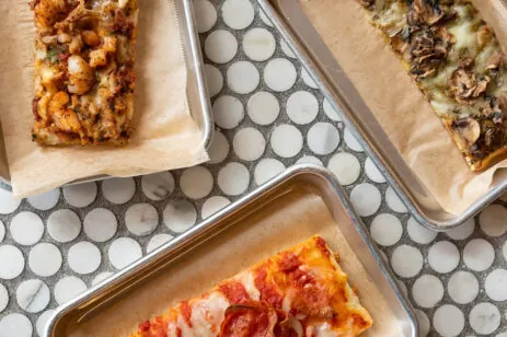 Pizza By Ruffin
