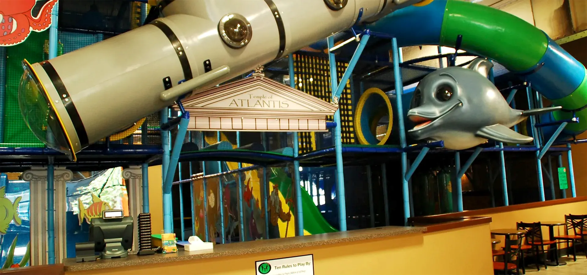 play structure