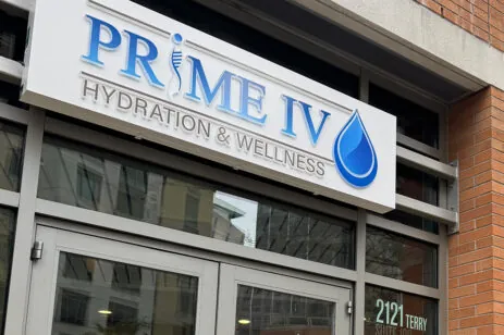 Prime IV Hydration & Wellness