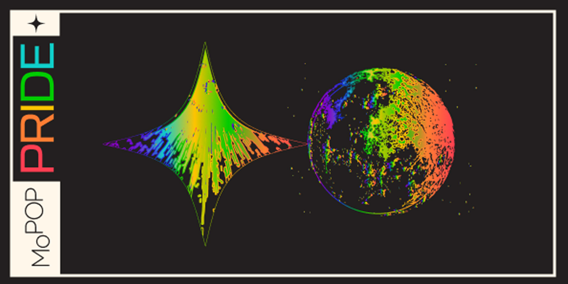colorful event graphics