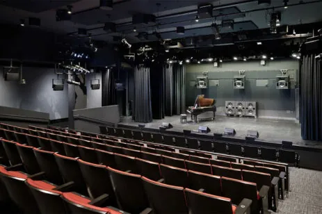 Raisbeck Auditorium