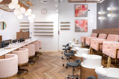 Refine Nails and Spa