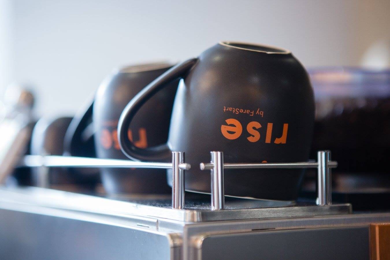 Image of coffee mugs