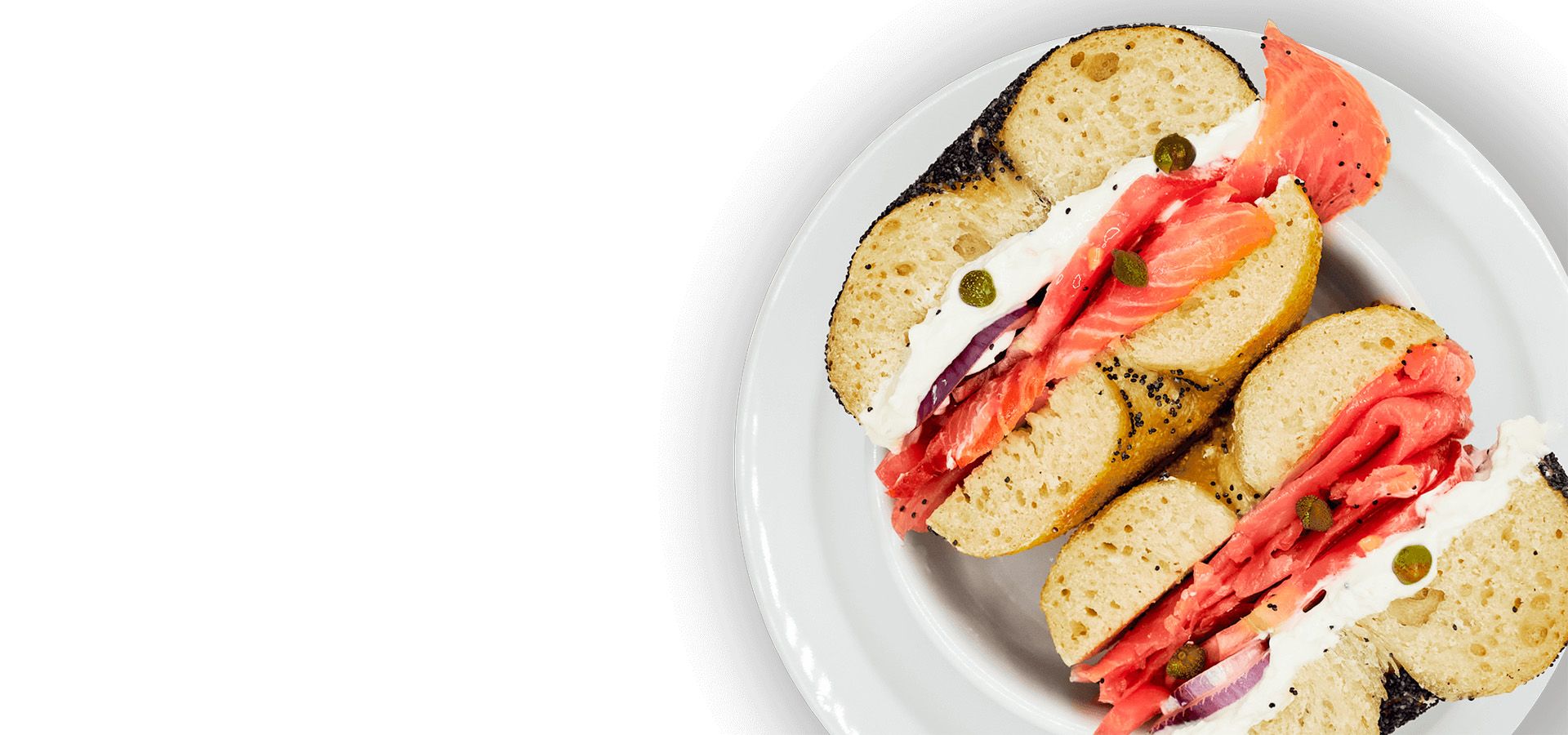 bagel sandwich