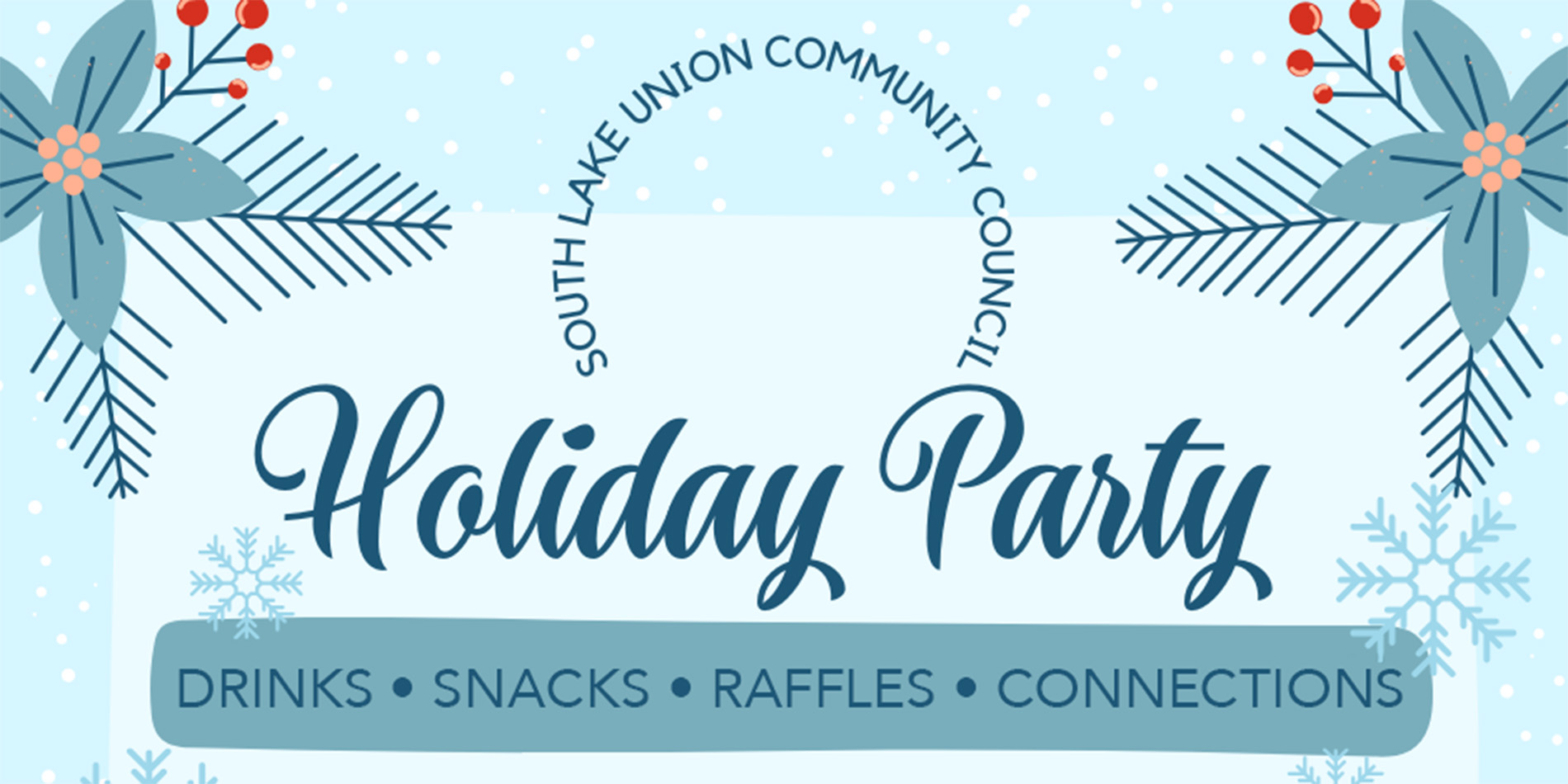event graphic