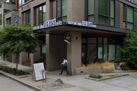 South Lake Union Dentist Office