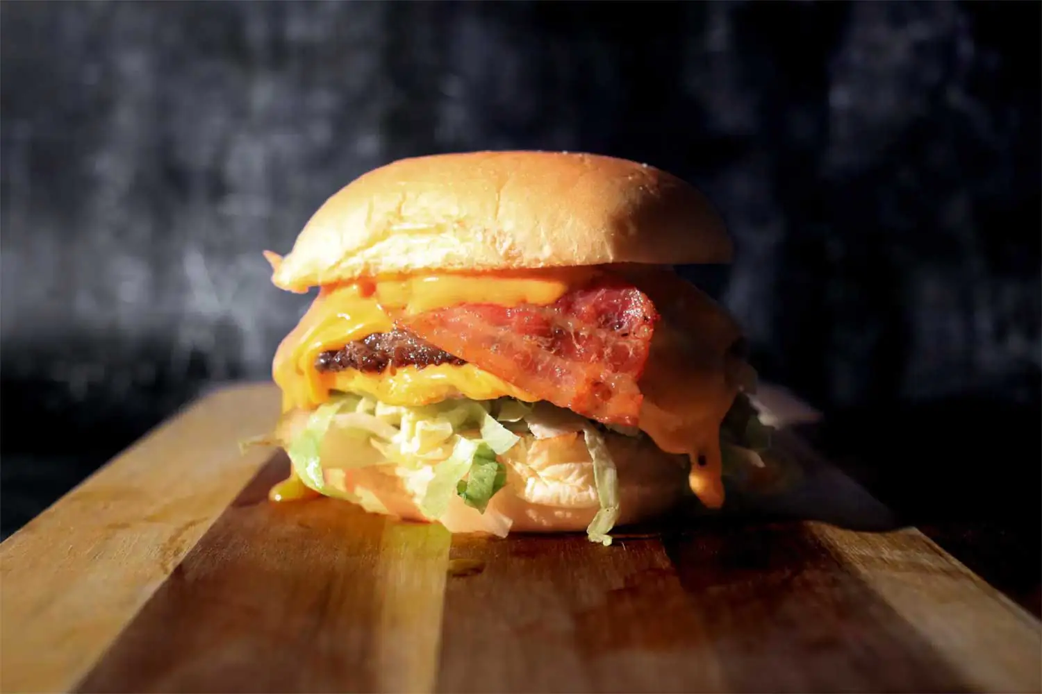 burger