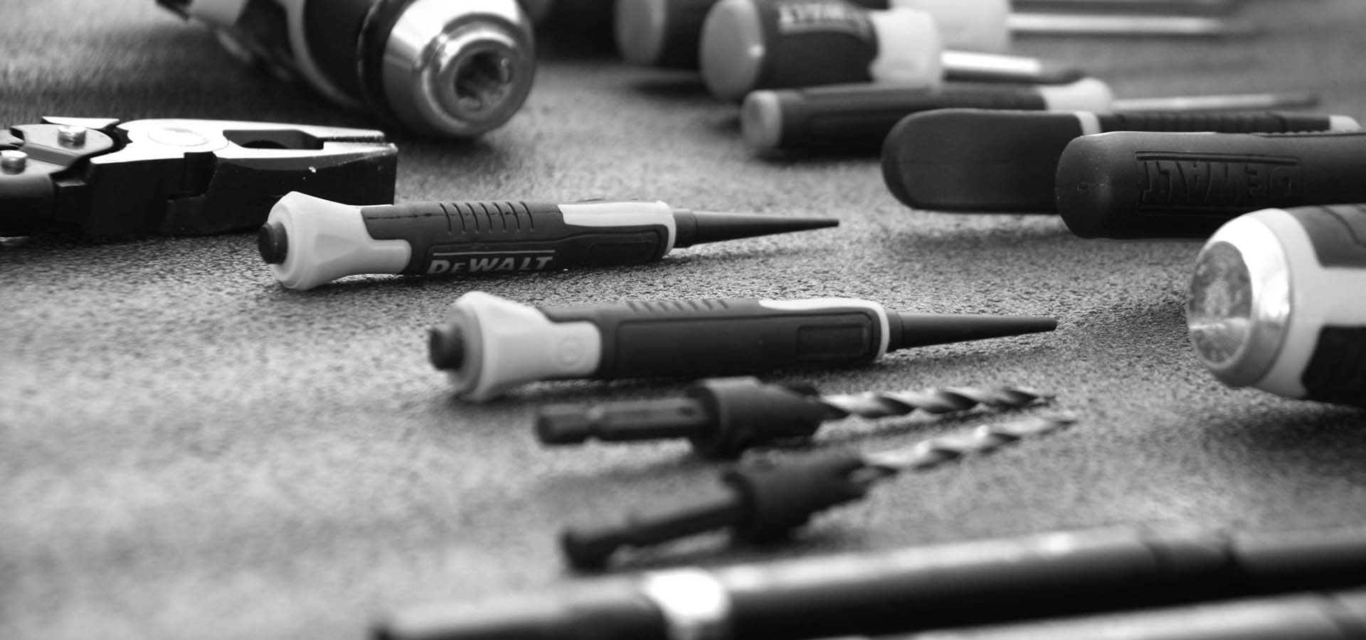 Image of tools