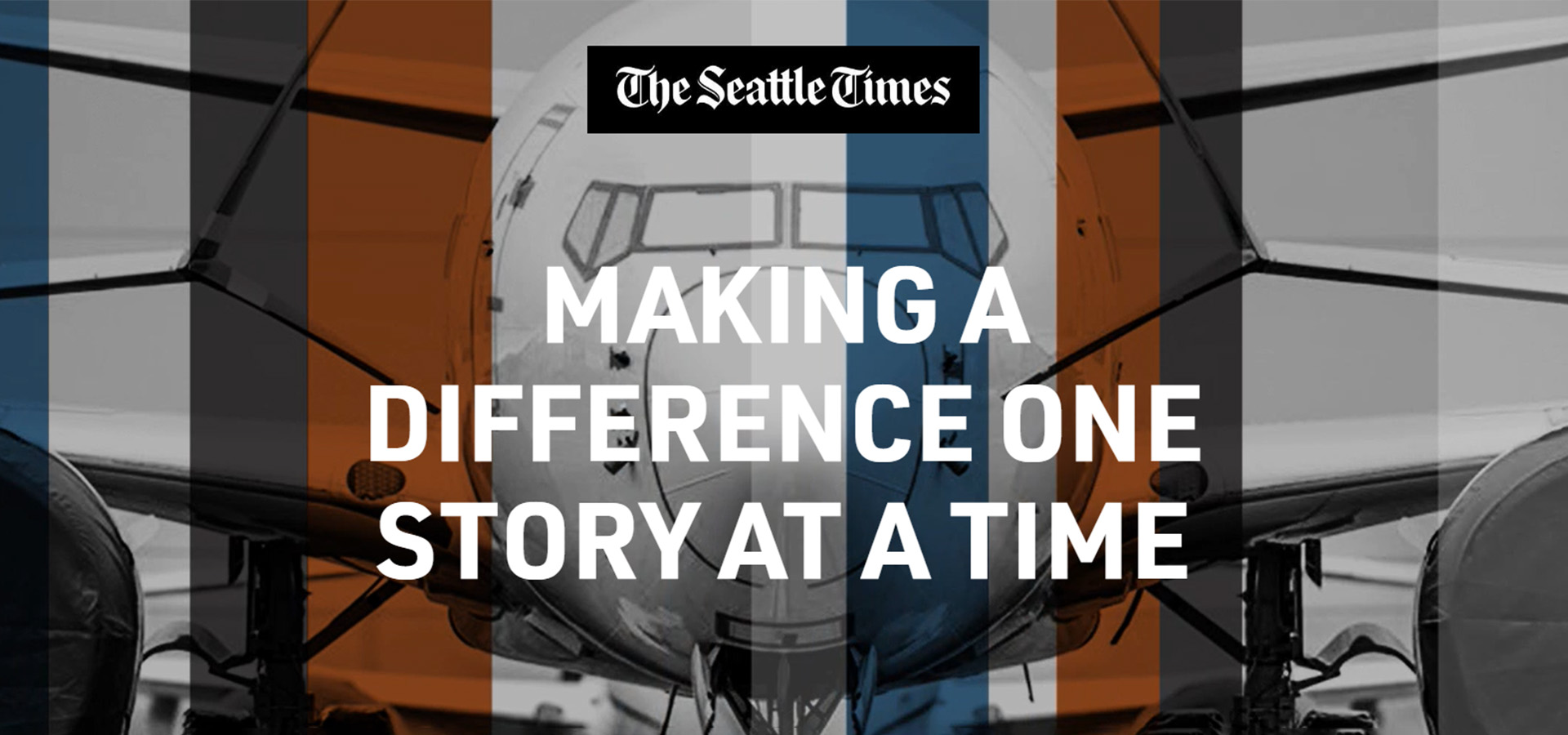 seattle times slogan