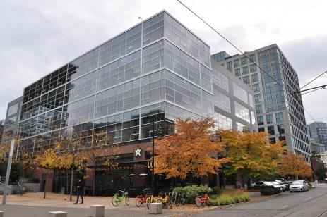 410 Terry Ave. N. Parking Garage
