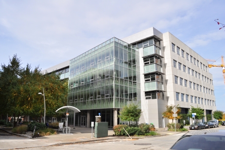 551 Boren Ave. N. Parking Garage