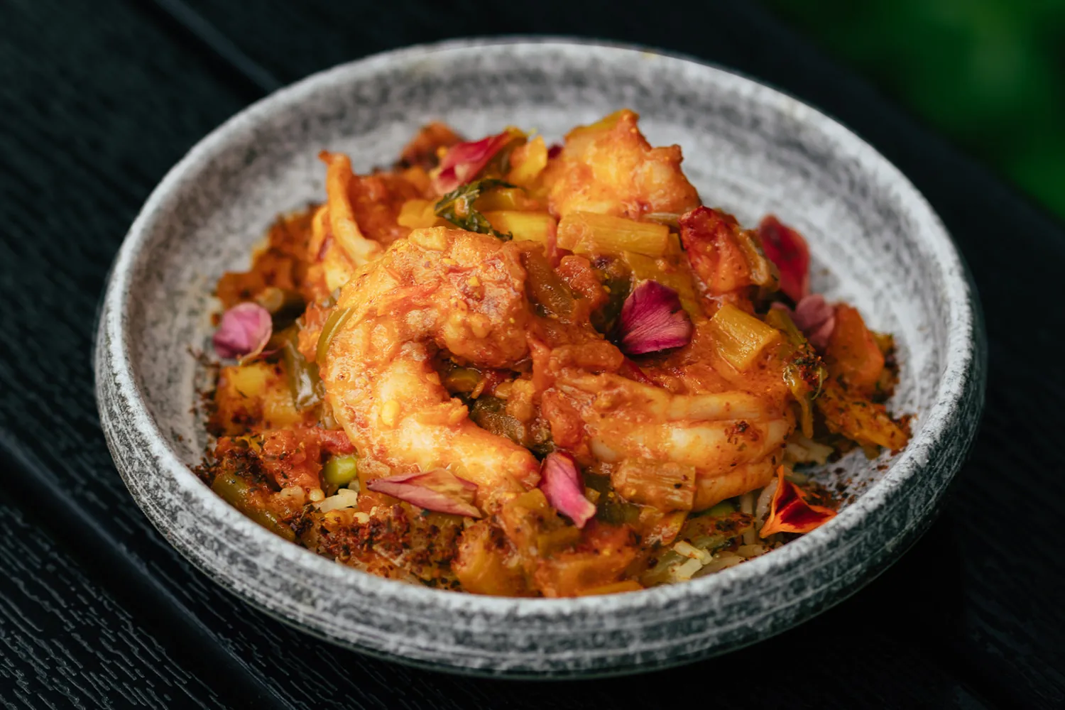 food close up