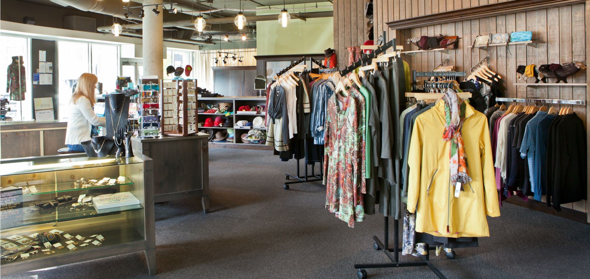 Image of Shine interior