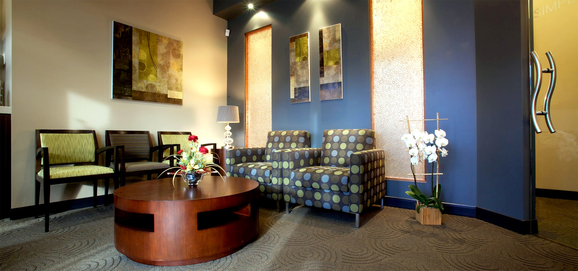 Image of Simply Dental waiting room
