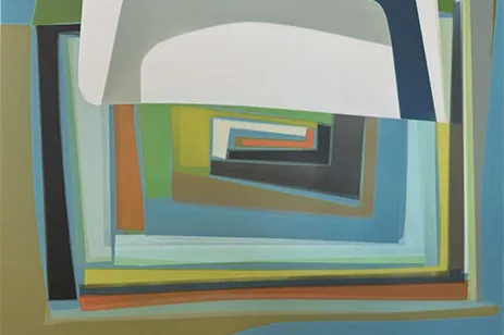 artwork closeup