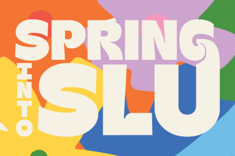 Spring into SLU