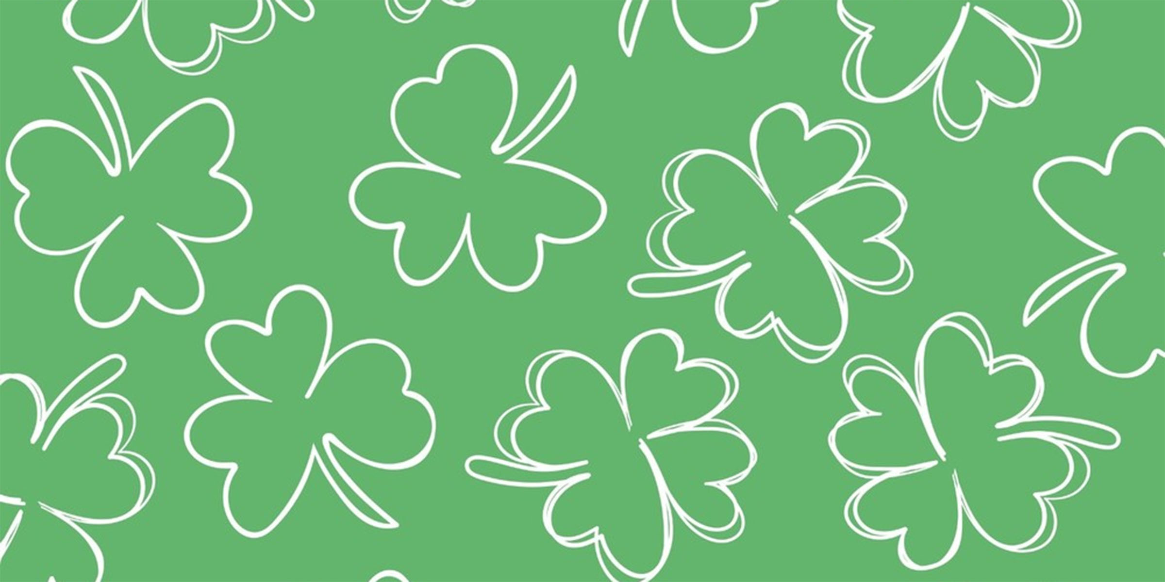 shamrocks