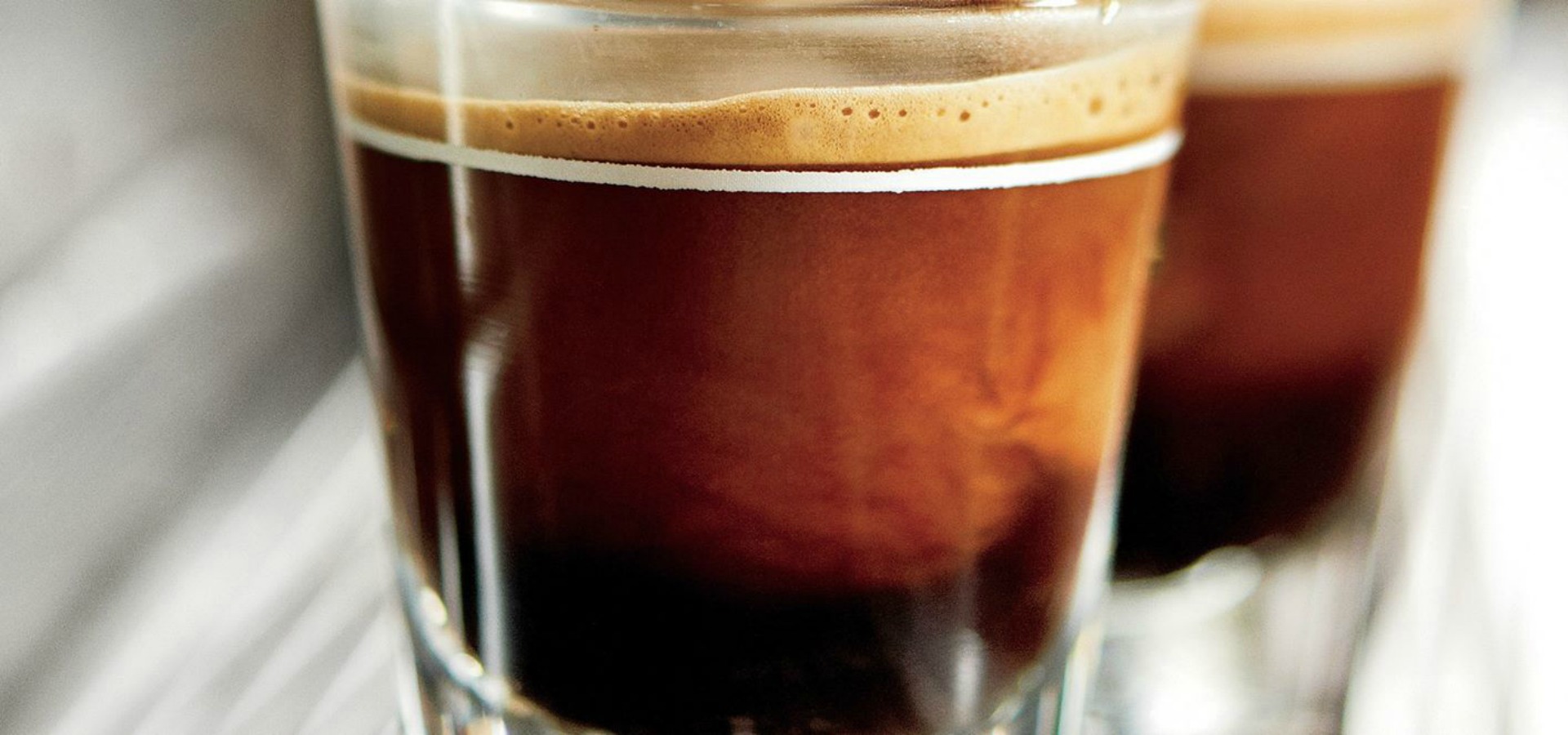 Image of espresso shot