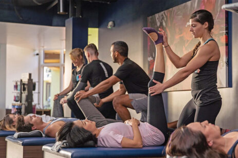 StretchLab