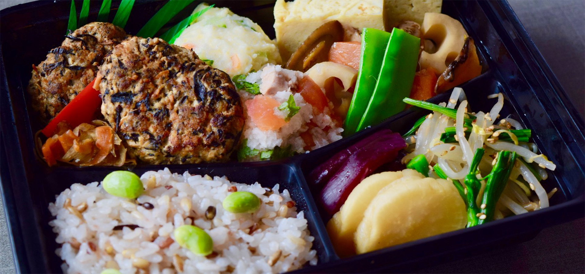 Image of bento box