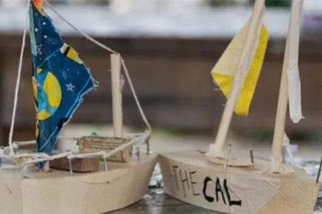 toy boats