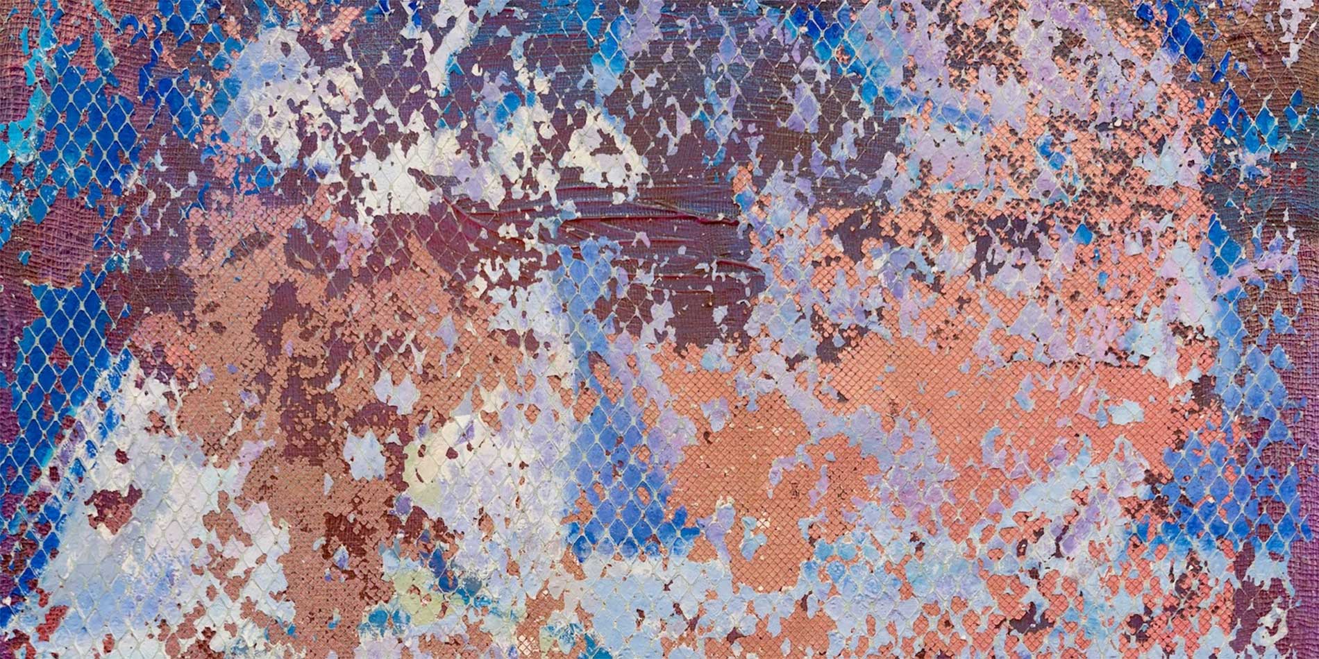 artwork close up