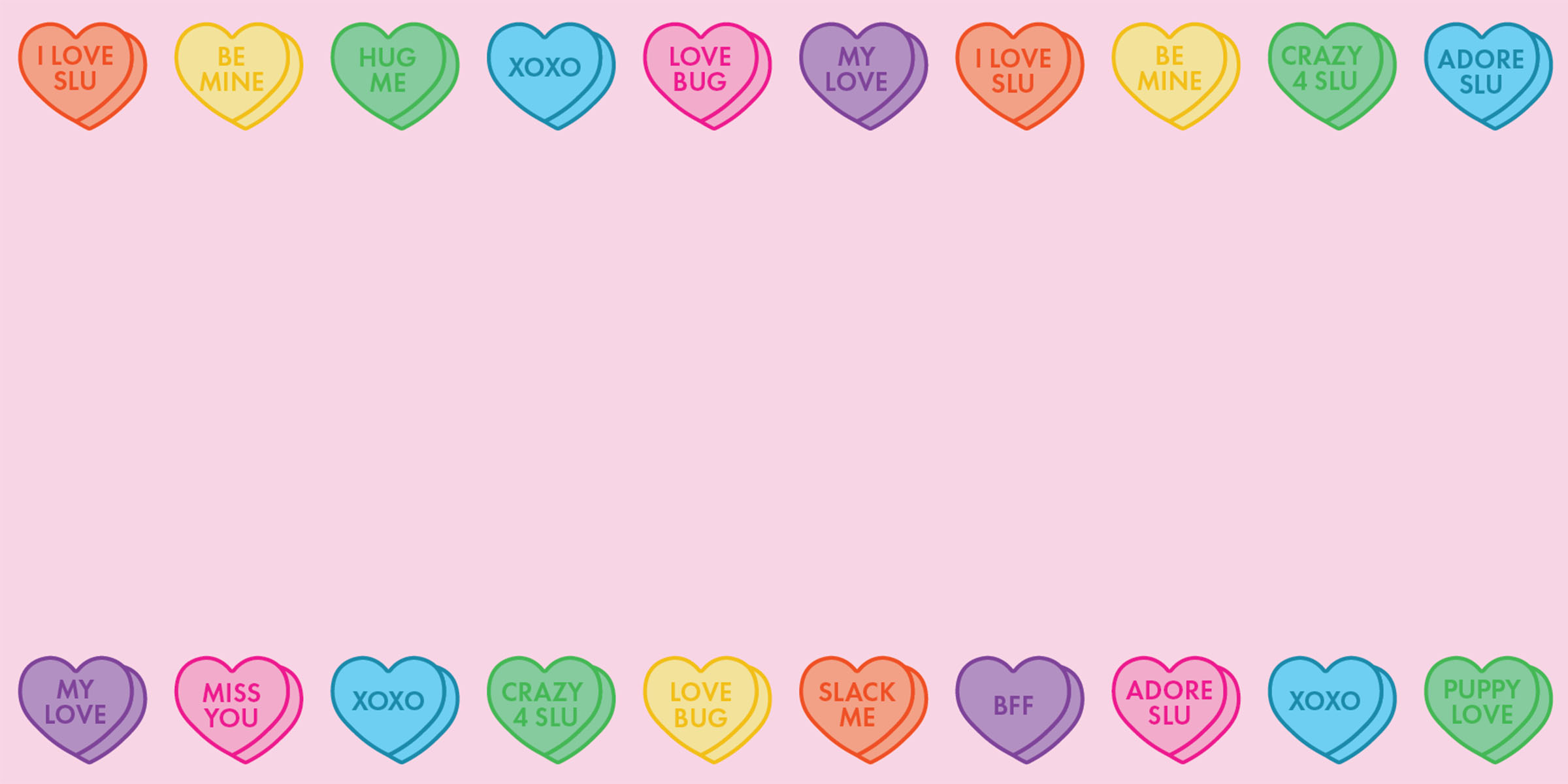 candy hearts