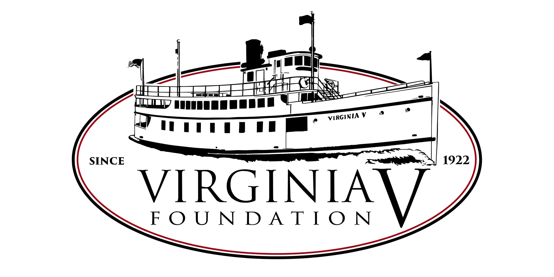Virginia V Logo