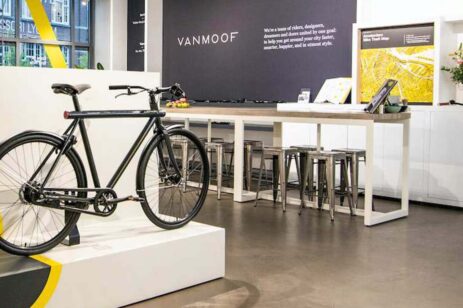 VanMoof Seattle